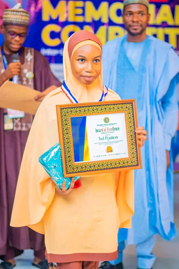 Wabi Quiz Jama'are - Group Photo